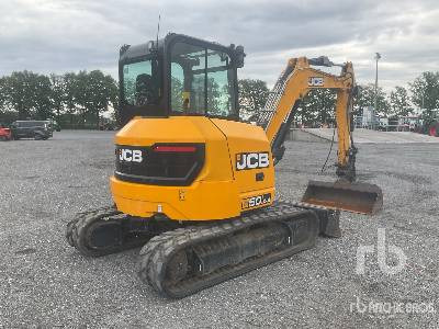 JCB 50Z-2 PLUS - Міні-екскаватор: фото 3 JCB 50Z-2 PLUS - Міні-екскаватор: фото 3