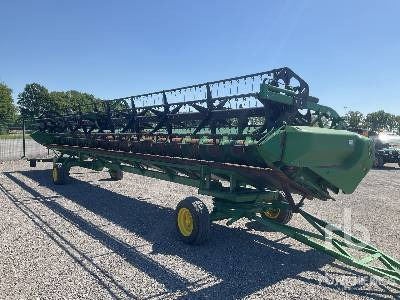 JOHN DEERE 640X - Жниварка зернова: фото 4 JOHN DEERE 640X - Жниварка зернова: фото 4