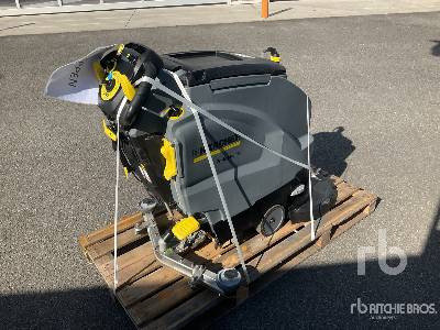 KAERCHER B40 W Walk-Behind Electric Dryer - Промислова підмітальна машина: фото 3 KAERCHER B40 W Walk-Behind Electric Dryer - Промислова підмітальна машина: фото 3