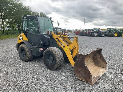 KOMATSU WA70-6 - Колісний навантажувач: фото 4 KOMATSU WA70-6 - Колісний навантажувач: фото 4