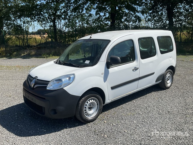 2021 Renault Kangoo 1.5DCI MAXI Cargo Van - Комерційний автомобіль: фото 2 2021 Renault Kangoo 1.5DCI MAXI Cargo Van - Комерційний автомобіль: фото 2