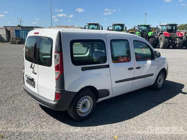 2021 Renault Kangoo 1.5DCI MAXI Cargo Van - Комерційний автомобіль: фото 4 2021 Renault Kangoo 1.5DCI MAXI Cargo Van - Комерційний автомобіль: фото 4