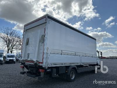 MERCEDES-BENZ ATEGO 1224L - Тентована вантажівка: фото 3 MERCEDES-BENZ ATEGO 1224L - Тентована вантажівка: фото 3
