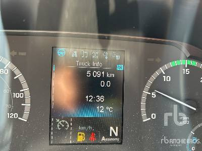 MERCEDES-BENZ ATEGO 1524L - Тентована вантажівка: фото 5 MERCEDES-BENZ ATEGO 1524L - Тентована вантажівка: фото 5