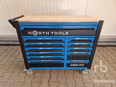 NORTH-TOOLS JUMBO-PRO (Unused) - Інструмент/ Обладнання: фото 1 NORTH-TOOLS JUMBO-PRO (Unused) - Інструмент/ Обладнання: фото 1