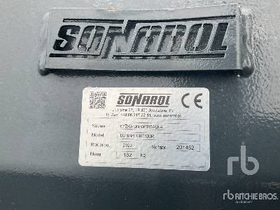 SONAROL LU SNR 1800 MM (Unused) - Ківш: фото 5 SONAROL LU SNR 1800 MM (Unused) - Ківш: фото 5