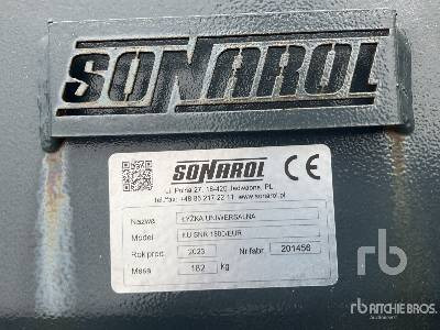 SONAROL LU SNR 1800 MM (Unused) - Ківш: фото 5 SONAROL LU SNR 1800 MM (Unused) - Ківш: фото 5