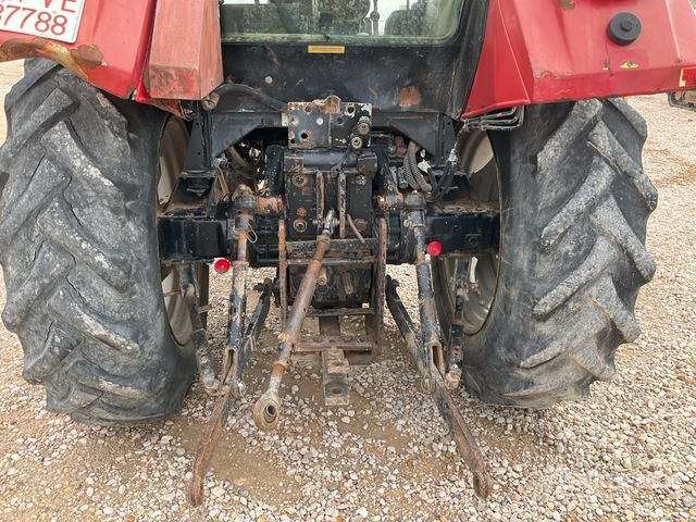 1992 Case International 845 Confort 4WD Tractor - Трактор: фото 5 1992 Case International 845 Confort 4WD Tractor - Трактор: фото 5