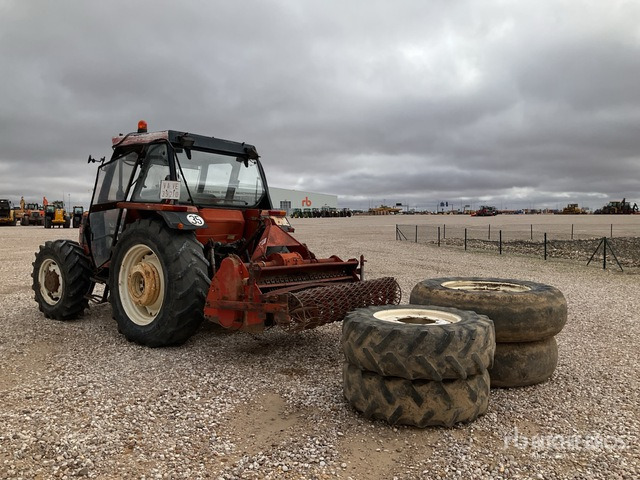 1995 Fiat 92-94DT 4WD Tractor - Трактор: фото 2 1995 Fiat 92-94DT 4WD Tractor - Трактор: фото 2