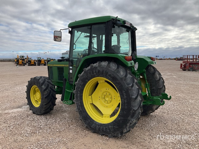 1995 John Deere 6400 2WD Tractor - Трактор: фото 3 1995 John Deere 6400 2WD Tractor - Трактор: фото 3