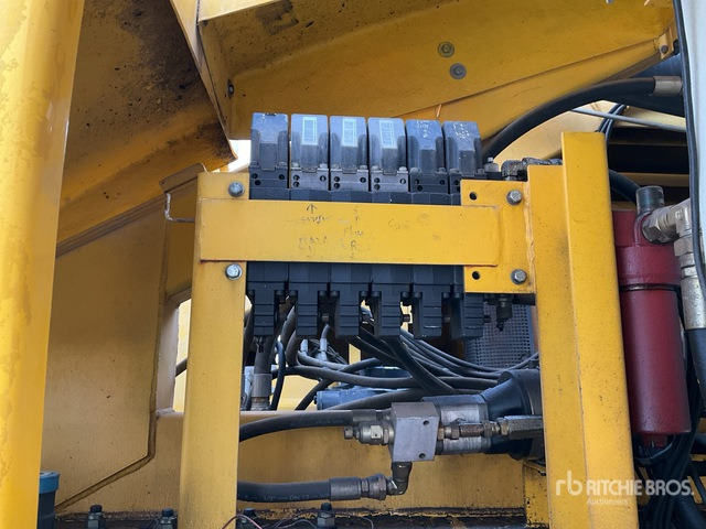 2001 Haulotte H25 TPX 4WD Diesel Telescopic Boom Lift - Телескопічний підйомник: фото 5 2001 Haulotte H25 TPX 4WD Diesel Telescopic Boom Lift - Телескопічний підйомник: фото 5