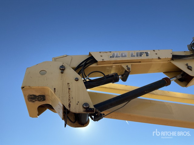 Колінчастий підйомник 2001 JLG 450AJ 4WD Diesel Articulating Boom Lift: фото 6