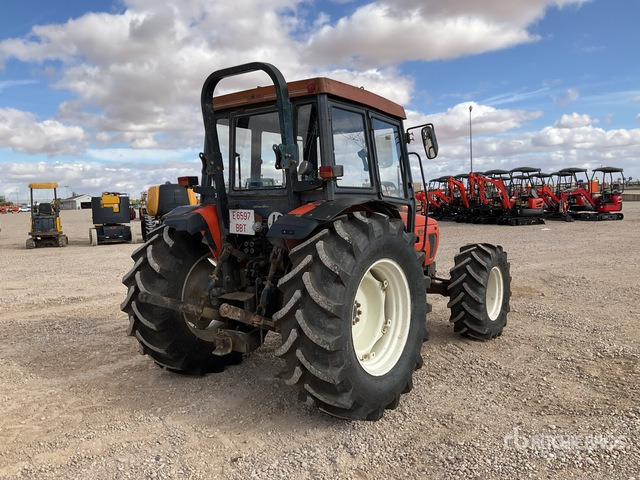 2001 Valtra 3500-4C 4WD Tractor - Трактор: фото 3 2001 Valtra 3500-4C 4WD Tractor - Трактор: фото 3
