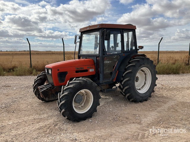 2001 Valtra 3500-4C 4WD Tractor - Трактор: фото 2 2001 Valtra 3500-4C 4WD Tractor - Трактор: фото 2