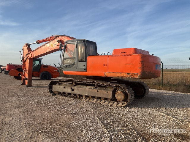 2002 Fiat-Hitachi EX355 Tracked Excavator - Гусеничний екскаватор: фото 3 2002 Fiat-Hitachi EX355 Tracked Excavator - Гусеничний екскаватор: фото 3