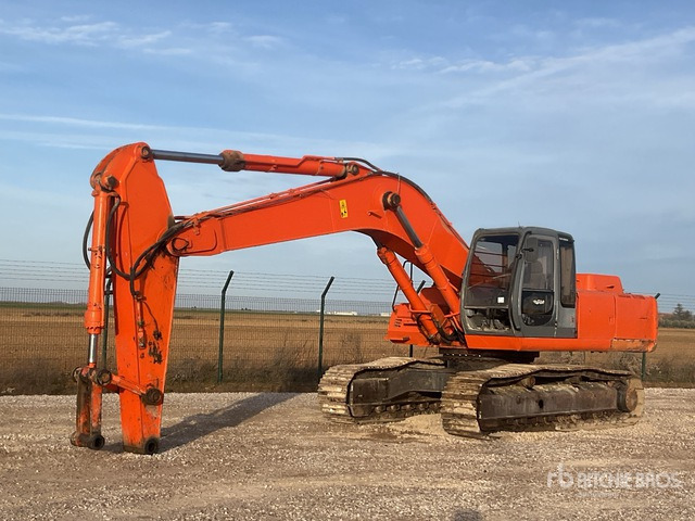 2002 Fiat-Hitachi EX355 Tracked Excavator - Гусеничний екскаватор: фото 2 2002 Fiat-Hitachi EX355 Tracked Excavator - Гусеничний екскаватор: фото 2