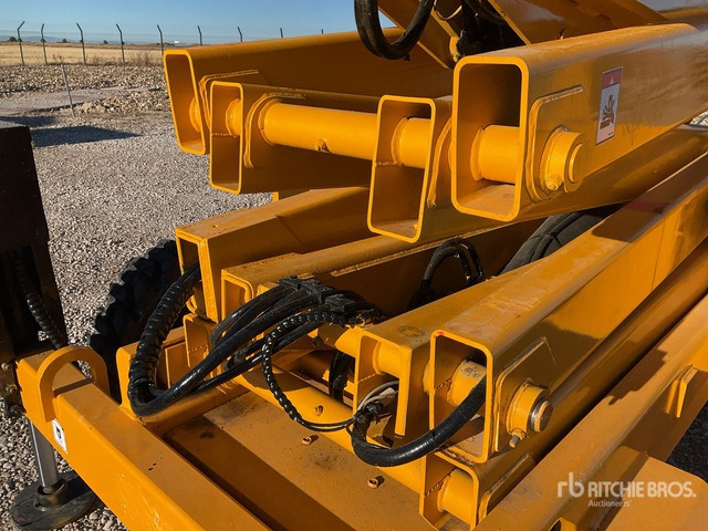 2003 Haulotte H18SX 4x4 Diesel Scissor Lift - Ножичний підйомник: фото 5 2003 Haulotte H18SX 4x4 Diesel Scissor Lift - Ножичний підйомник: фото 5