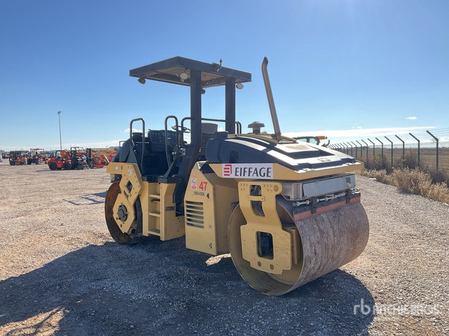 2004 Dynapac CC222 / Double Drum Roller - Дорожній каток: фото 1 2004 Dynapac CC222 / Double Drum Roller - Дорожній каток: фото 1