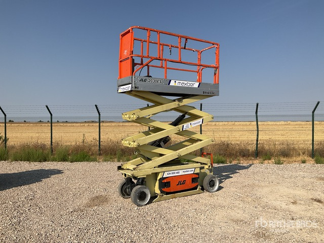 2004 JLG 2030ES Electric Scissor Lift - Ножичний підйомник: фото 1 2004 JLG 2030ES Electric Scissor Lift - Ножичний підйомник: фото 1
