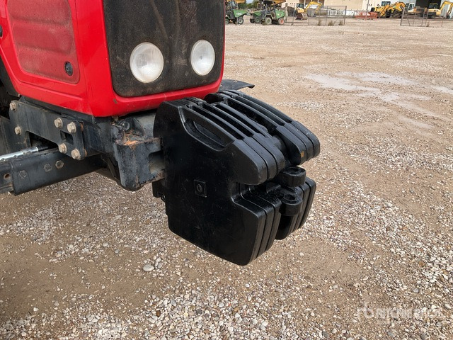 2004 Massey Ferguson 5455 2WD Tractor - Трактор: фото 4 2004 Massey Ferguson 5455 2WD Tractor - Трактор: фото 4