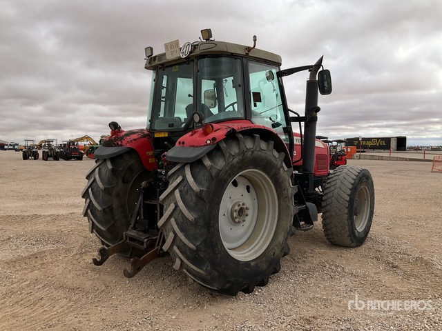 2004 Massey Ferguson 6480 2WD Tractor - Трактор: фото 3 2004 Massey Ferguson 6480 2WD Tractor - Трактор: фото 3