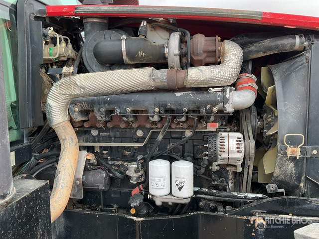 2004 Massey Ferguson 6480 2WD Tractor - Трактор: фото 5 2004 Massey Ferguson 6480 2WD Tractor - Трактор: фото 5