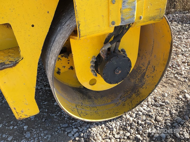 2005 Dynapac CC122 Double Drum Roller - Дорожній каток: фото 4 2005 Dynapac CC122 Double Drum Roller - Дорожній каток: фото 4