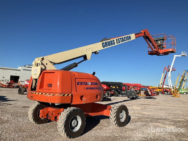 2005 JLG 460SJ 4WD Diesel Telescopic Boom Lift - Телескопічний підйомник: фото 1 2005 JLG 460SJ 4WD Diesel Telescopic Boom Lift - Телескопічний підйомник: фото 1
