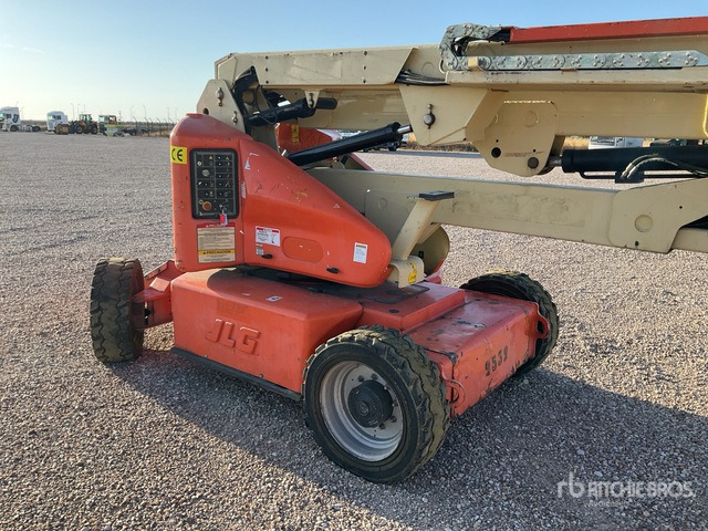 2005 JLG E450AJ 2WD Electric (Inoperable) Articulating Boom Lift - Колінчастий підйомник: фото 4 2005 JLG E450AJ 2WD Electric (Inoperable) Articulating Boom Lift - Колінчастий підйомник: фото 4