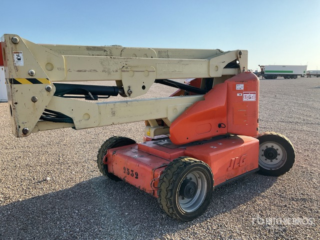 2005 JLG E450AJ 2WD Electric (Inoperable) Articulating Boom Lift - Колінчастий підйомник: фото 3 2005 JLG E450AJ 2WD Electric (Inoperable) Articulating Boom Lift - Колінчастий підйомник: фото 3