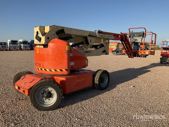 2005 JLG E450AJ 2WD Electric (Inoperable) Articulating Boom Lift - Колінчастий підйомник: фото 2 2005 JLG E450AJ 2WD Electric (Inoperable) Articulating Boom Lift - Колінчастий підйомник: фото 2