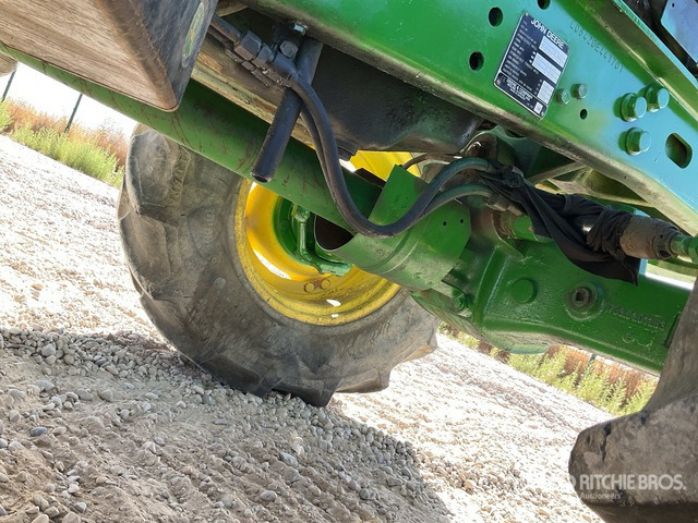 2005 John Deere 6420 4WD Tractor - Трактор: фото 5 2005 John Deere 6420 4WD Tractor - Трактор: фото 5