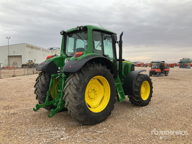 2005 John Deere 6820 Premium 4WD Tractor - Трактор: фото 3 2005 John Deere 6820 Premium 4WD Tractor - Трактор: фото 3