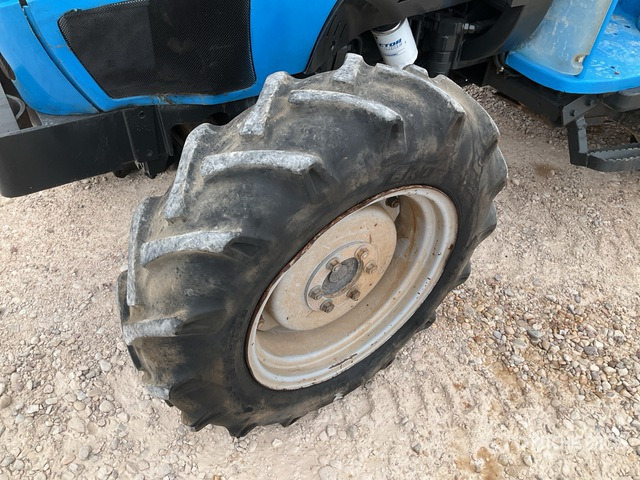 2005 Landini Rex DT105GT 4WD Tractor - Трактор: фото 5 2005 Landini Rex DT105GT 4WD Tractor - Трактор: фото 5