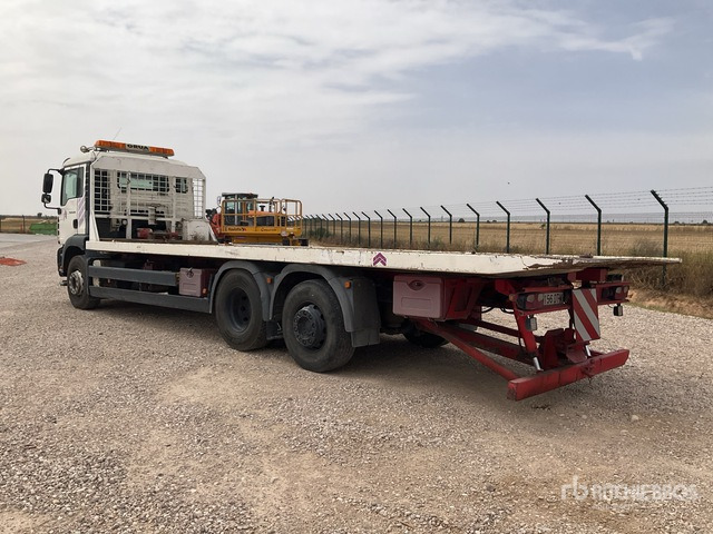 2005 MAN TGA26.350 6x2 Rollback Truck - Евакуатор: фото 4 2005 MAN TGA26.350 6x2 Rollback Truck - Евакуатор: фото 4