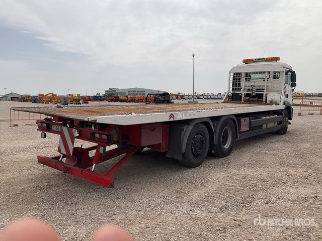2005 MAN TGA26.350 6x2 Rollback Truck - Евакуатор: фото 3 2005 MAN TGA26.350 6x2 Rollback Truck - Евакуатор: фото 3