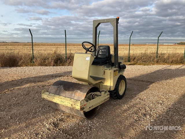 2005 Multitor RM-1010 Double Drum Roller - Компактор: фото 1 2005 Multitor RM-1010 Double Drum Roller - Компактор: фото 1