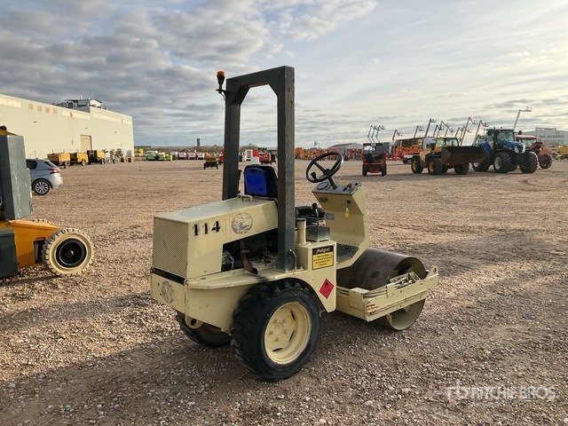 2005 Multitor RM-1010 Double Drum Roller - Компактор: фото 3 2005 Multitor RM-1010 Double Drum Roller - Компактор: фото 3