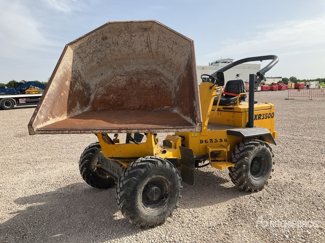 2006 Barford SXR3500 4x4 Swivel Dumper - Самоскид: фото 2 2006 Barford SXR3500 4x4 Swivel Dumper - Самоскид: фото 2