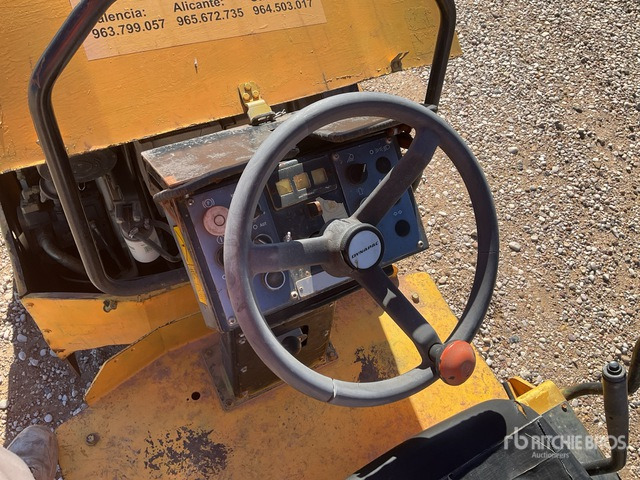 2006 Dynapac CC-102 Double Drum Roller - Дорожній каток: фото 5 2006 Dynapac CC-102 Double Drum Roller - Дорожній каток: фото 5