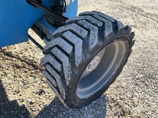 2006 Genie S-65 4WD Diesel Telescopic Boom Lift - Телескопічний підйомник: фото 5 2006 Genie S-65 4WD Diesel Telescopic Boom Lift - Телескопічний підйомник: фото 5