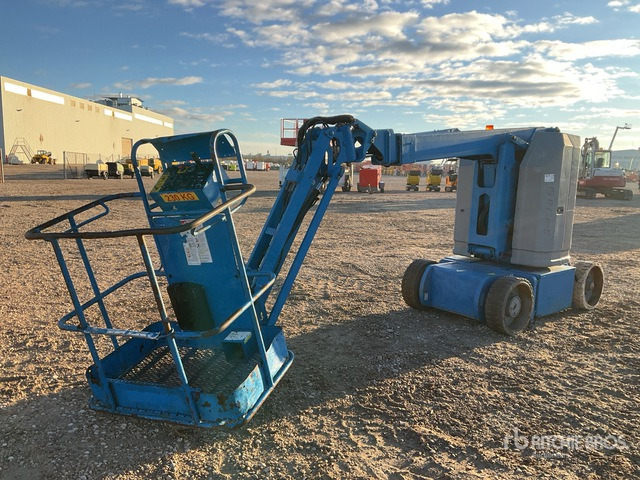 2006 Genie Z-30/20N 2WD Electric Articulating Boom Lift - Колінчастий підйомник: фото 3 2006 Genie Z-30/20N 2WD Electric Articulating Boom Lift - Колінчастий підйомник: фото 3