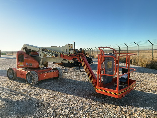 2006 JLG E450AJ 2WD Electric Articulating Boom Lift - Колінчастий підйомник: фото 3 2006 JLG E450AJ 2WD Electric Articulating Boom Lift - Колінчастий підйомник: фото 3