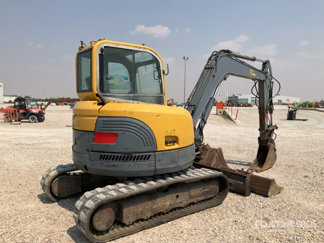 2006 Volvo ECR58 Mini Excavator: <6.6t - Міні-екскаватор: фото 3 2006 Volvo ECR58 Mini Excavator: <6.6t - Міні-екскаватор: фото 3
