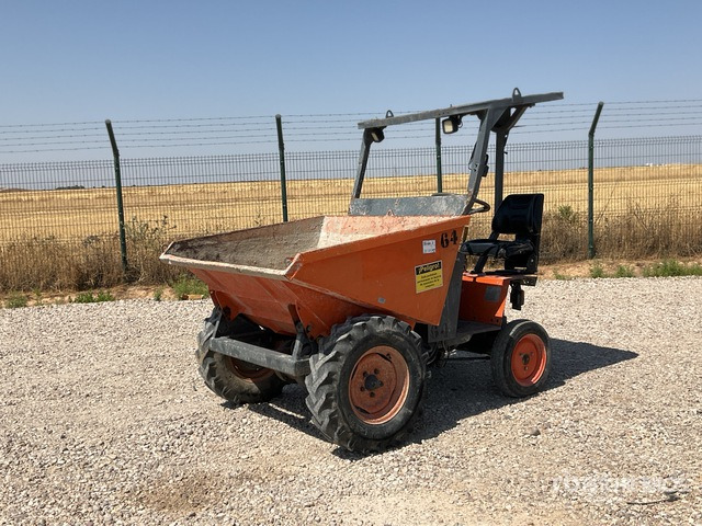 2007 Ausa D150RM 4x2 Dumper - Самоскид: фото 2 2007 Ausa D150RM 4x2 Dumper - Самоскид: фото 2