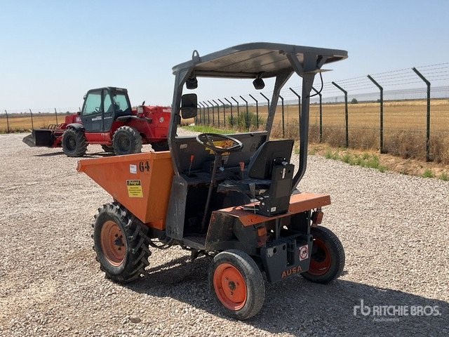 2007 Ausa D150RM 4x2 Dumper - Самоскид: фото 3 2007 Ausa D150RM 4x2 Dumper - Самоскид: фото 3