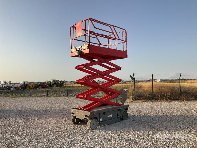 2007 Haulotte Compact 10 Electric (Inoperable) Scissor Lift - Ножичний підйомник: фото 1 2007 Haulotte Compact 10 Electric (Inoperable) Scissor Lift - Ножичний підйомник: фото 1