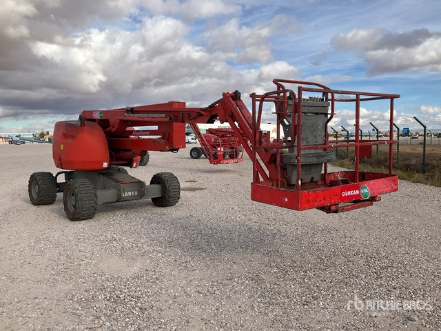 2007 JLG 510AJ 4WD Diesel Telescopic Boom Lift - Телескопічний підйомник: фото 3 2007 JLG 510AJ 4WD Diesel Telescopic Boom Lift - Телескопічний підйомник: фото 3
