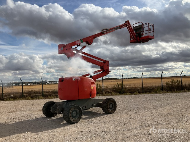 2007 JLG 510AJ 4WD Diesel Telescopic Boom Lift - Телескопічний підйомник: фото 2 2007 JLG 510AJ 4WD Diesel Telescopic Boom Lift - Телескопічний підйомник: фото 2