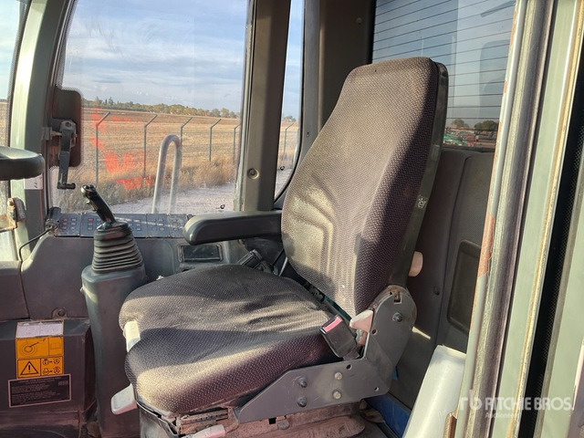 2007 Liebherr L556 Wheel Loader - Колісний навантажувач: фото 5 2007 Liebherr L556 Wheel Loader - Колісний навантажувач: фото 5